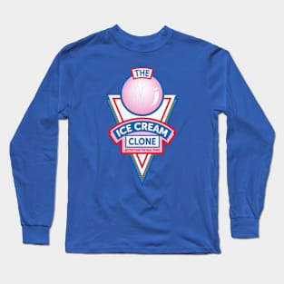 The Ice Cream Clone Long Sleeve T-Shirt